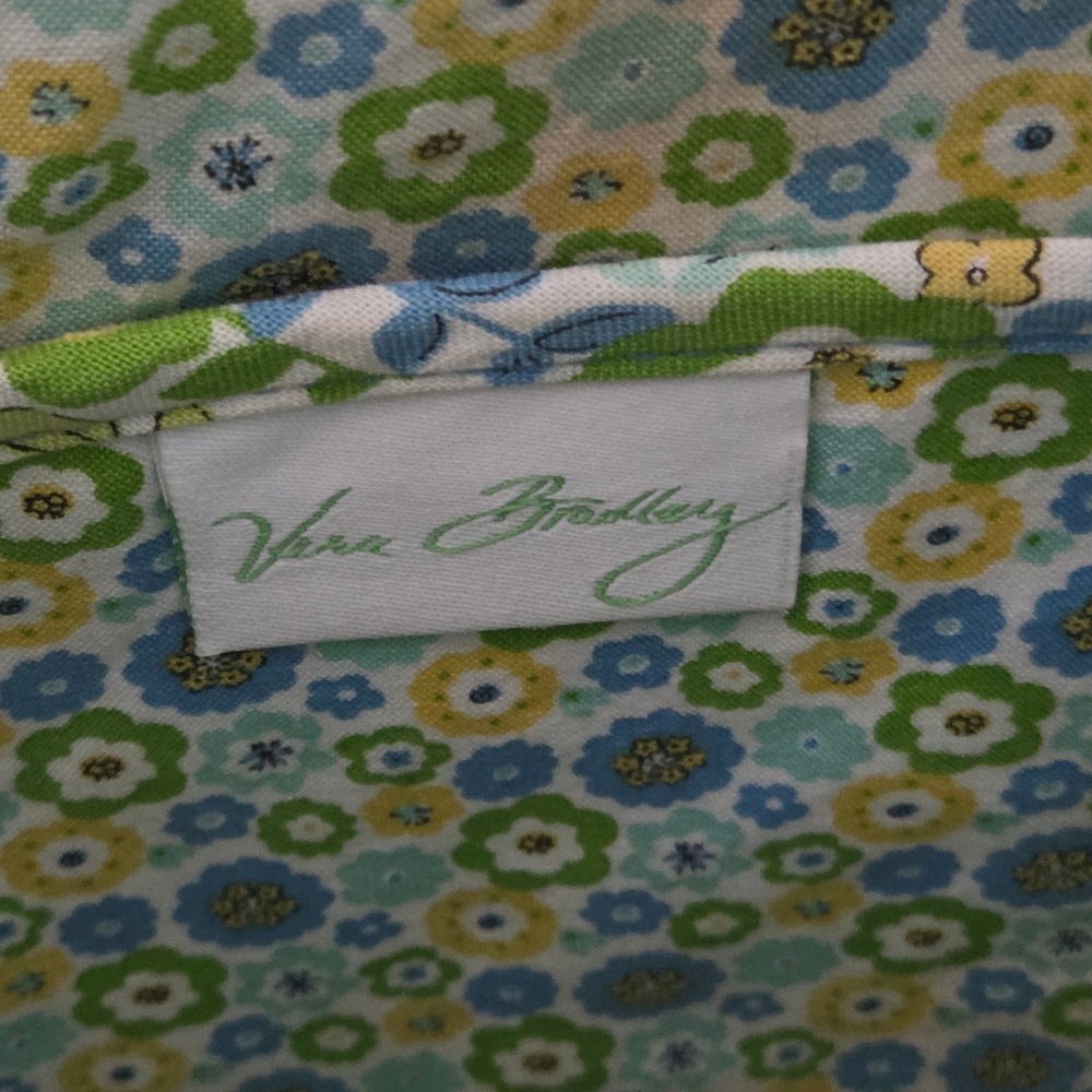 Vera Bradley English Meadow Hipster Crossbody Bag & Kisslock Wallet Set - Picture 14 of 16